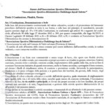 Immagine statuto