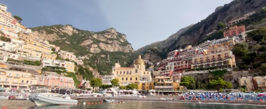 Vietri – Positano
